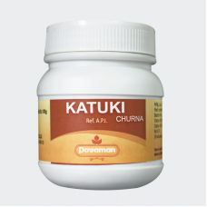 Katuki Churna (100Gm) – Pavaman